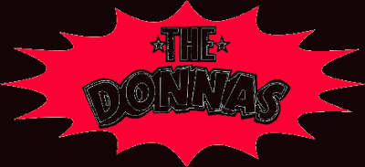 logo The Donnas